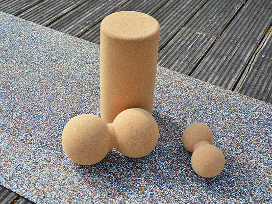The Benefits of Cork Yoga Products