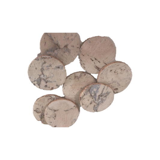Decorative Cork Coins