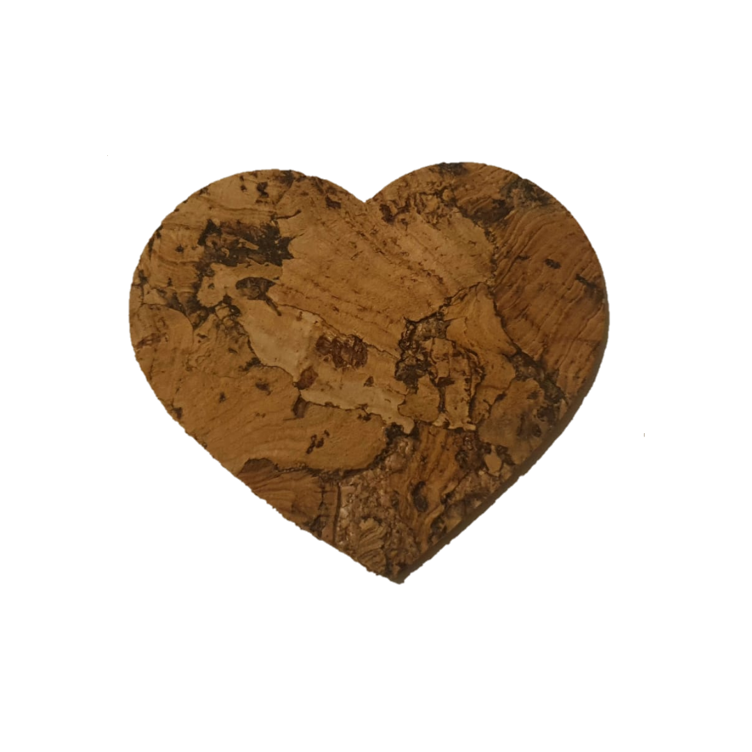 Cork Heart