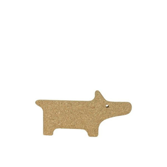 Dog Shaped Trivet