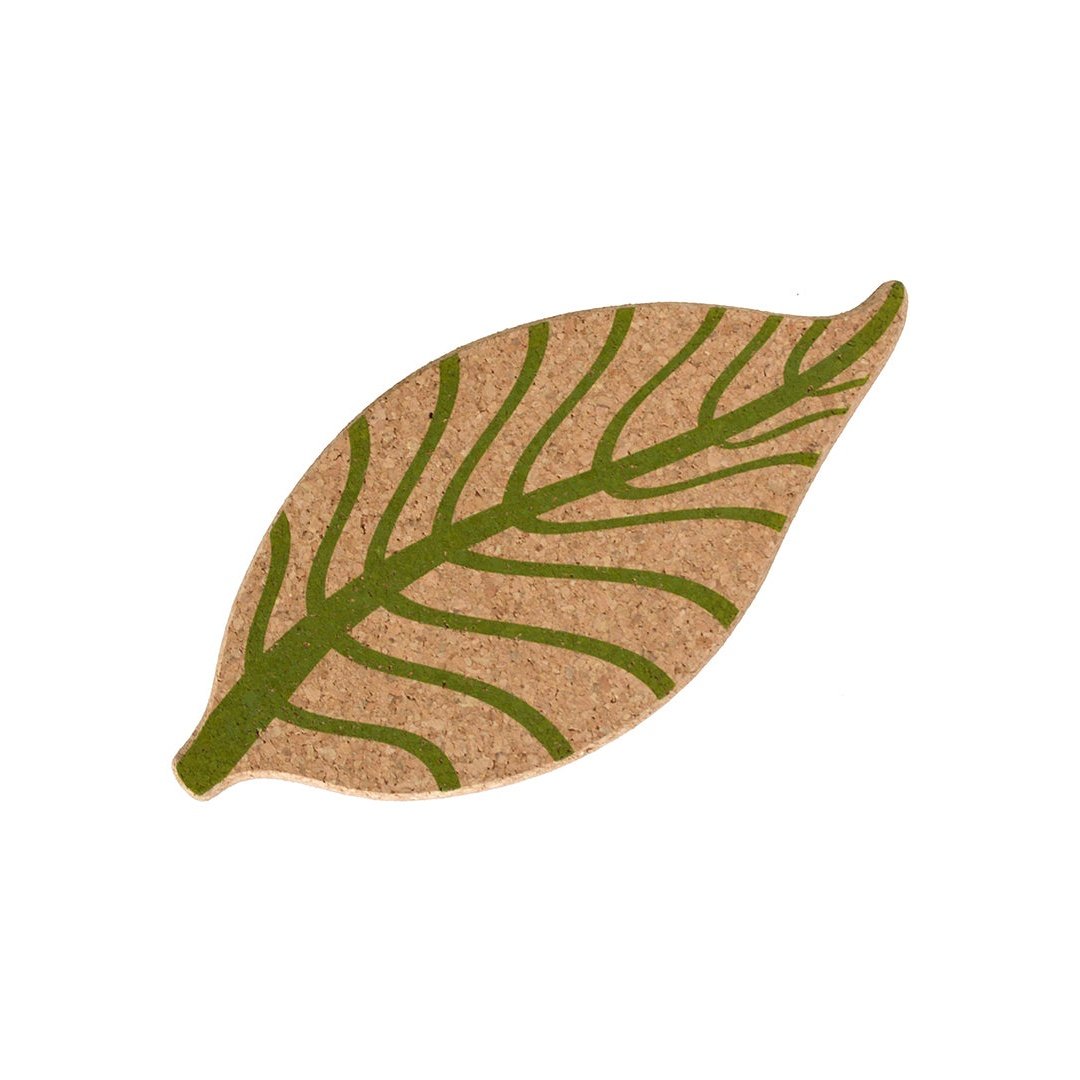 Leaf Shaped Trivet